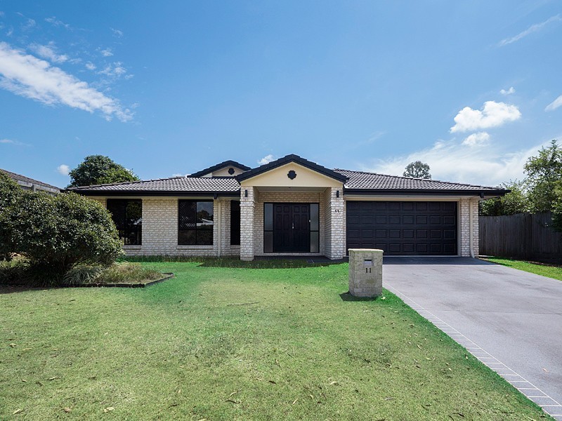 11 Redunca Place, Moggill QLD 4070