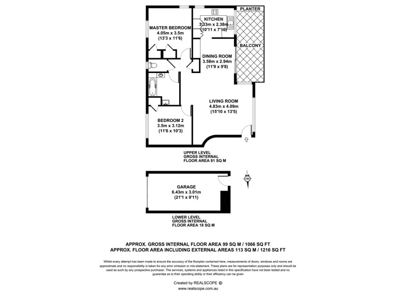 4/120 Whitmore Street, Taringa QLD 4068 Floorplan