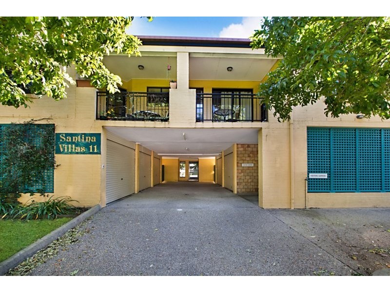 3/11 Vincent Street, Indooroopilly QLD 4068