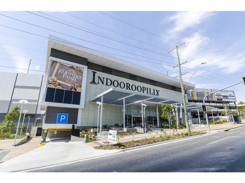 3/11 Vincent Street, Indooroopilly QLD 4068