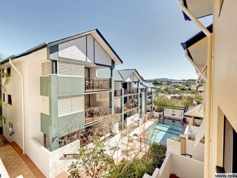 34/2 St Pauls Terrace, Spring Hill QLD 4000