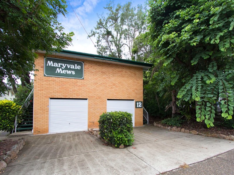 5/12 Little Maryvale Street, Toowong QLD 4066