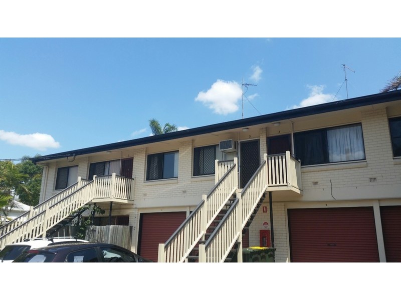 3/6 Norwood Street, Toowong QLD 4066