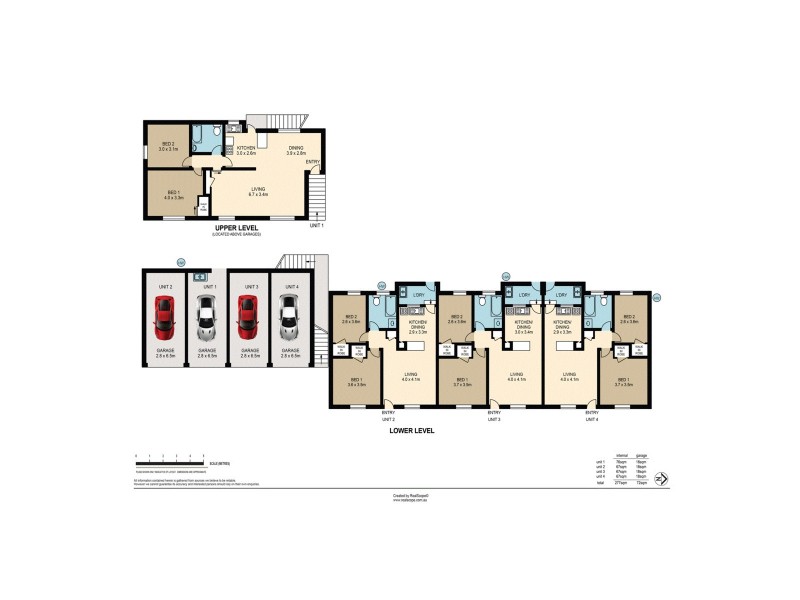 65 Westerham Street, Taringa QLD 4068 Floorplan