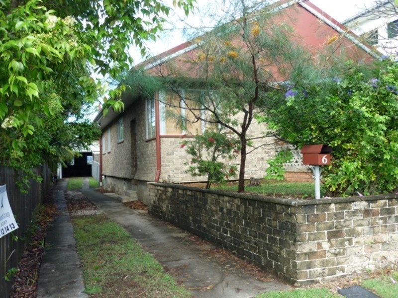 6 Mitcham Street, Gaythorne QLD 4051