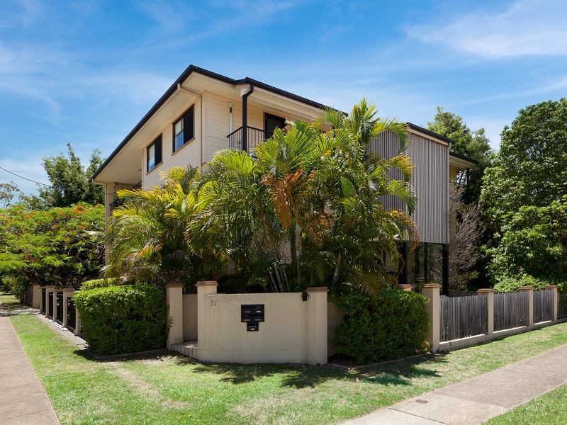 1/51 Miskin Street, Toowong QLD 4066