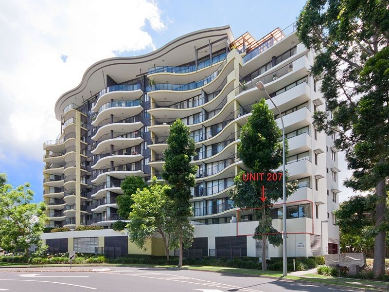 207/8 Land Street, Toowong QLD 4066