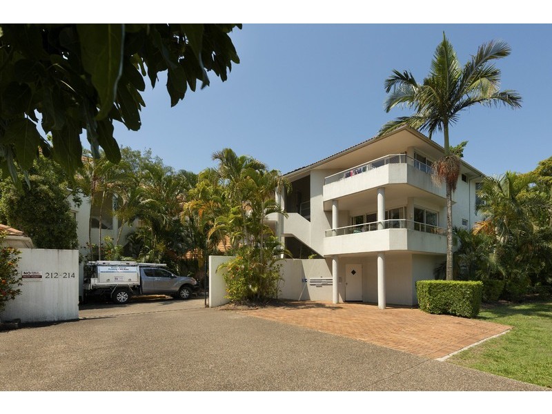 1/212 Sir Fred Schonell Drive, St Lucia QLD 4067