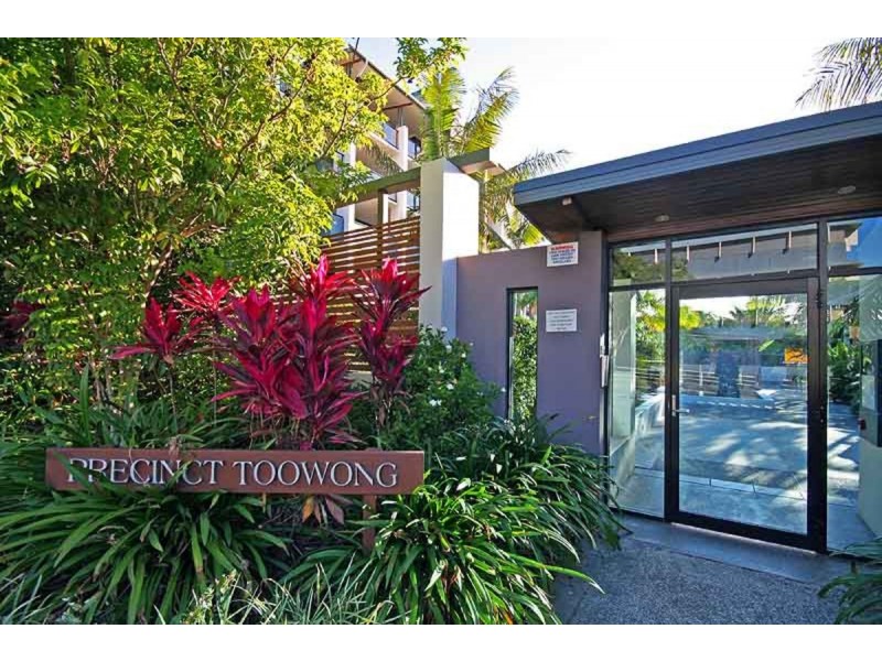 21/26 Holland Street, Toowong QLD 4066