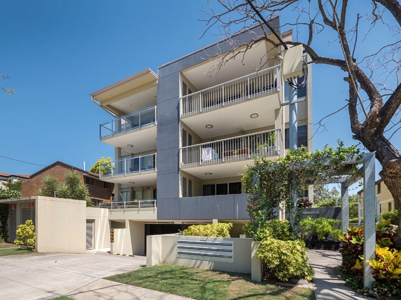 14/119 Macquarie Street, St Lucia QLD 4067