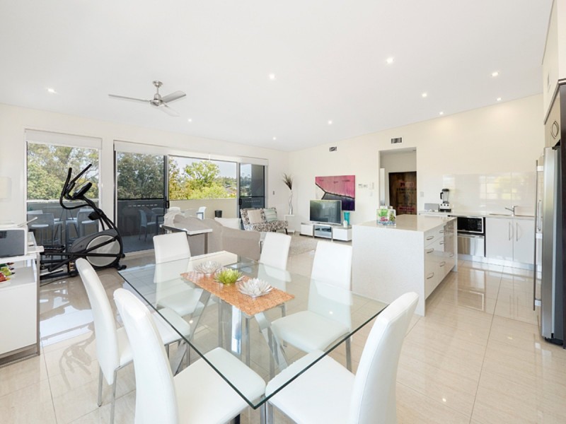 14/119 Macquarie Street, St Lucia QLD 4067