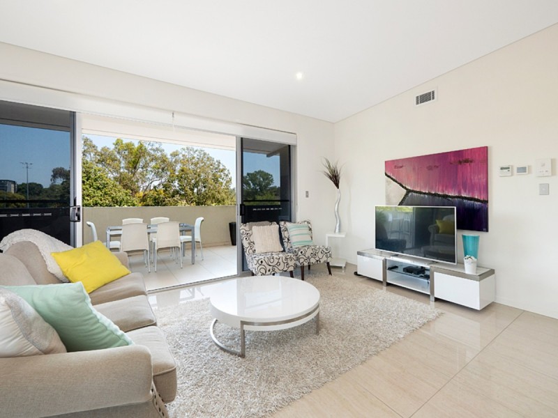 14/119 Macquarie Street, St Lucia QLD 4067
