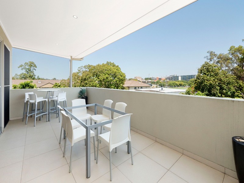14/119 Macquarie Street, St Lucia QLD 4067