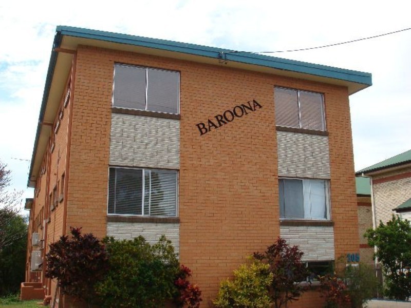 3/205 Baroona Road, Paddington QLD 4064