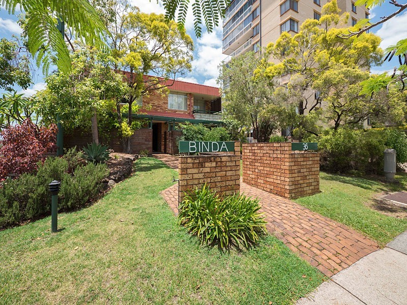 1/36 Dunmore Terrace, Auchenflower QLD 4066