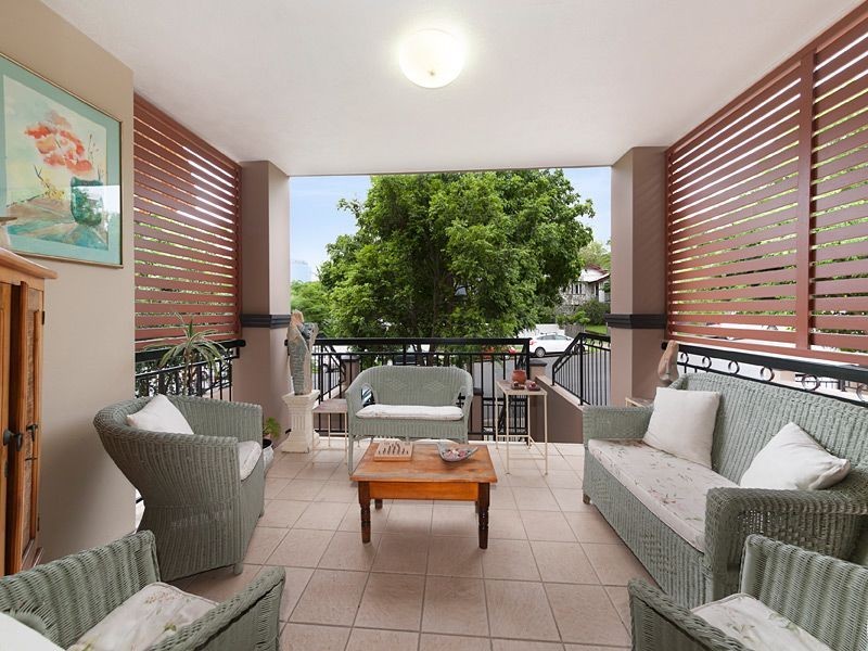 3/29 Holland Street, Toowong QLD 4066