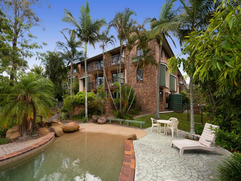 27/11 Ascog Terrace, Toowong QLD 4066