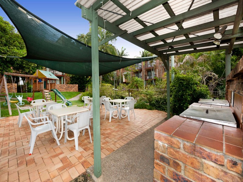 27/11 Ascog Terrace, Toowong QLD 4066