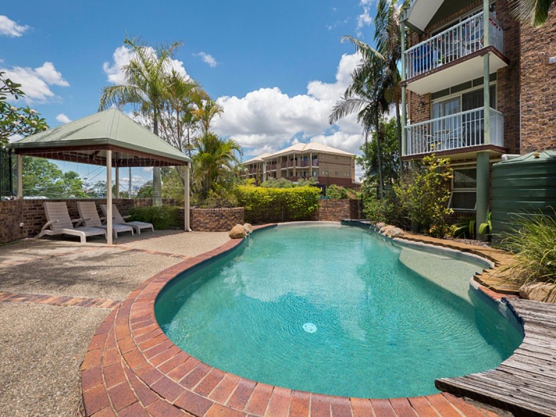 27/11 Ascog Terrace, Toowong QLD 4066