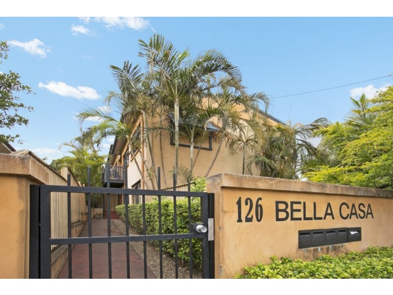 3/126 Sylvan Road, Toowong QLD 4066