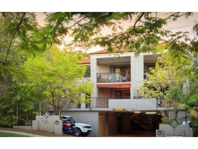 3/29 Durham Street, St Lucia QLD 4067
