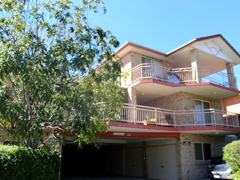 6/31 Mayfield Street, Carina QLD 4152