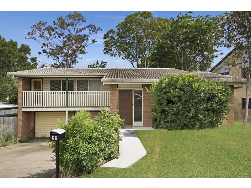 72 Dobell Street, Indooroopilly QLD 4068