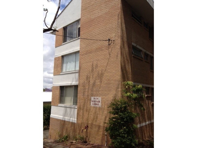 7/20 Mcilwraith Street, Auchenflower QLD 4066
