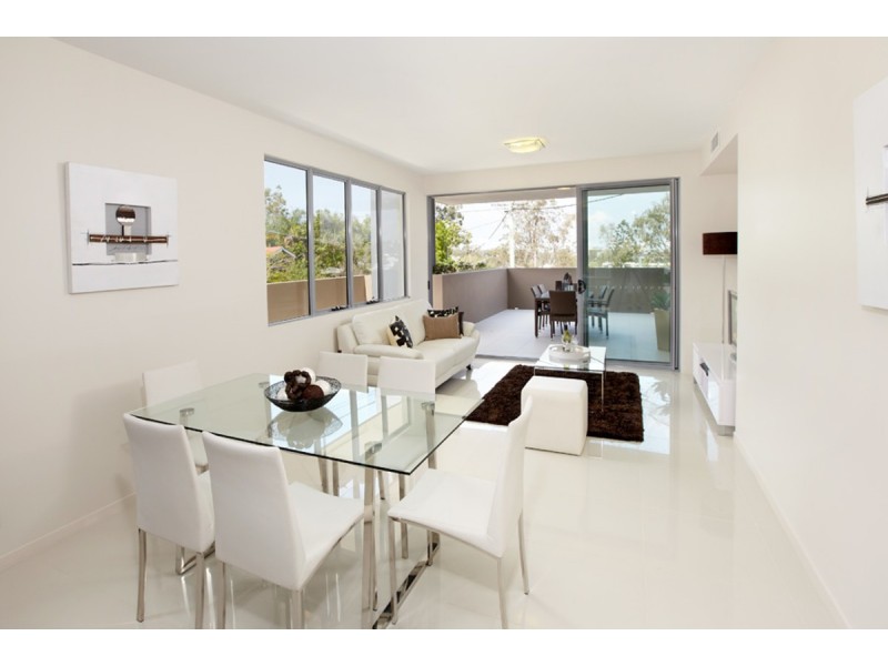 3/6 Stanley Terrace, Taringa QLD 4068