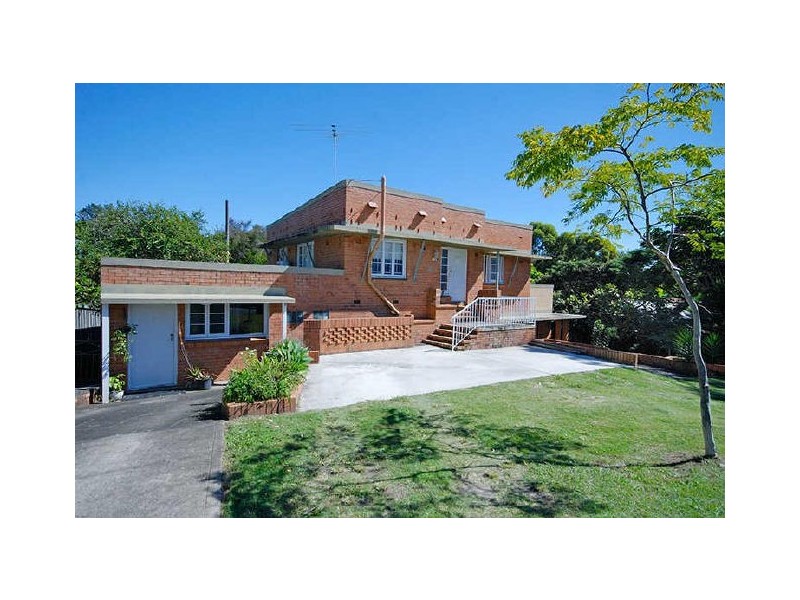 4/47 Harwood Street, Bardon QLD 4065