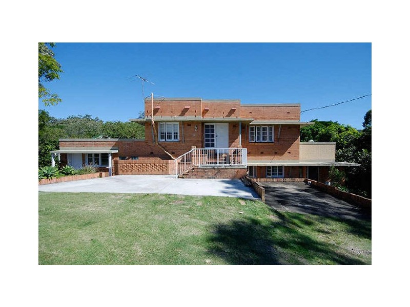 4/47 Harwood Street, Bardon QLD 4065