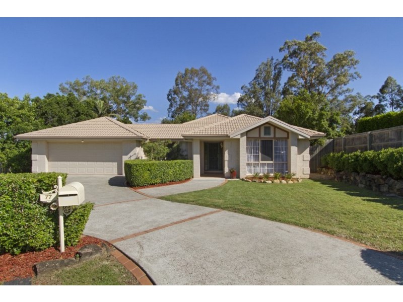 77 Pine County Place, Bellbowrie QLD 4070