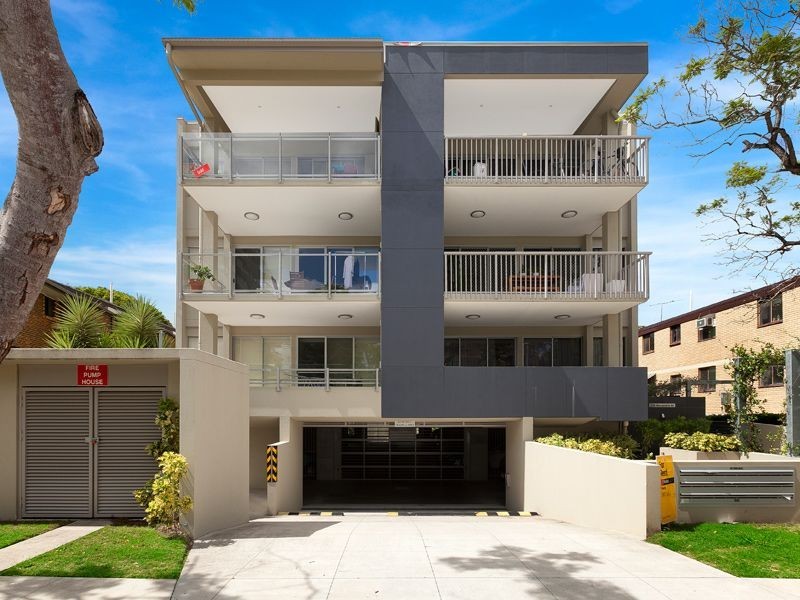 3/119 Macquarie Street, St Lucia QLD 4067