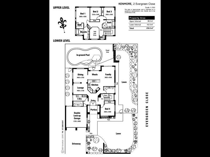 2 Evergreen Close, Kenmore QLD 4069