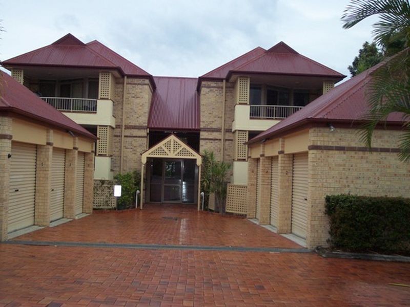 6/18 Fortitude Street, Auchenflower QLD 4066