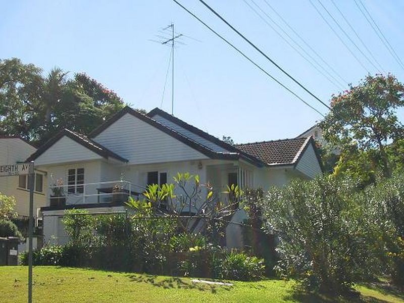 100 Eighth Avenue, St Lucia QLD 4067