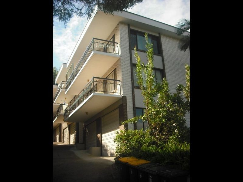6/50 Mitre Street, St Lucia QLD 4067