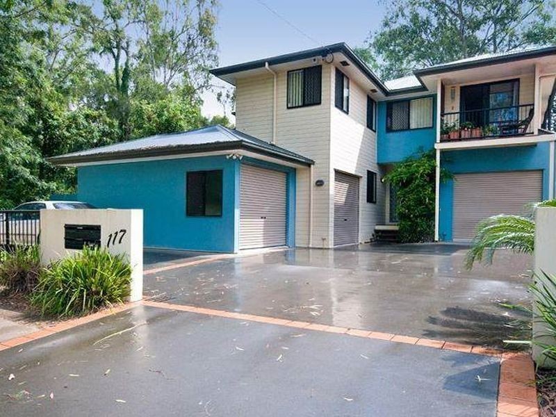 3/117 Miskin Street, Toowong QLD 4066