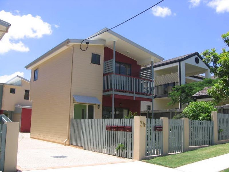2/34 Warren Street, St Lucia QLD 4067