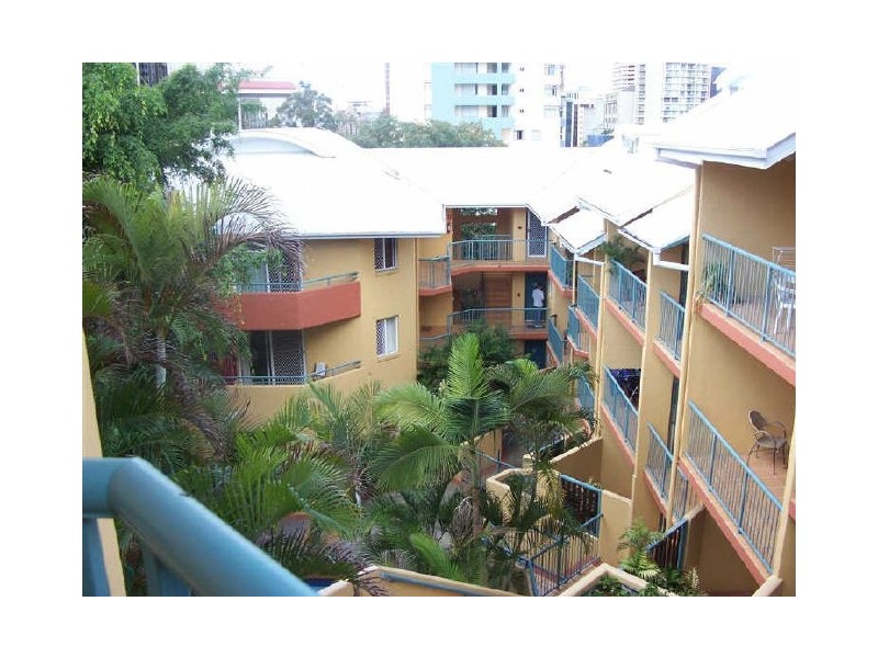 36/128 Bowen Street, Spring Hill QLD 4000