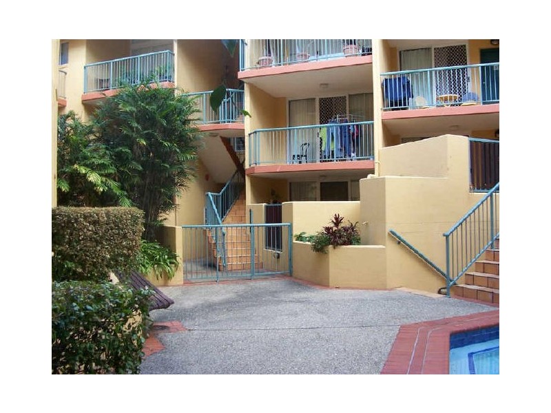 36/128 Bowen Street, Spring Hill QLD 4000