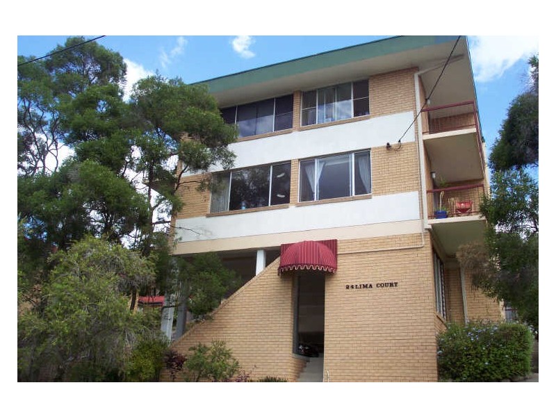 3/24 Lima Street, Auchenflower QLD 4066