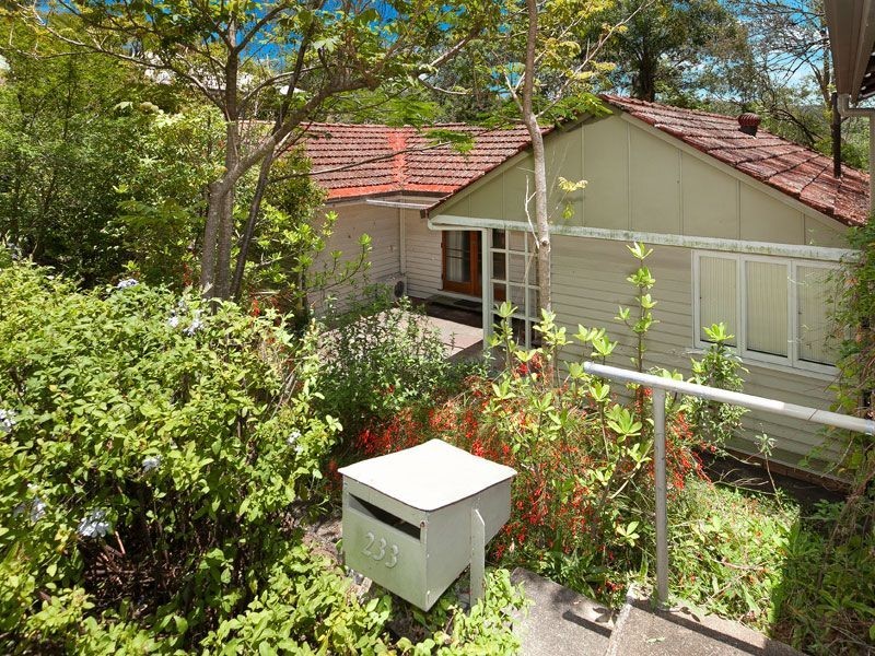 233 Stanley Terrace, Taringa QLD 4068