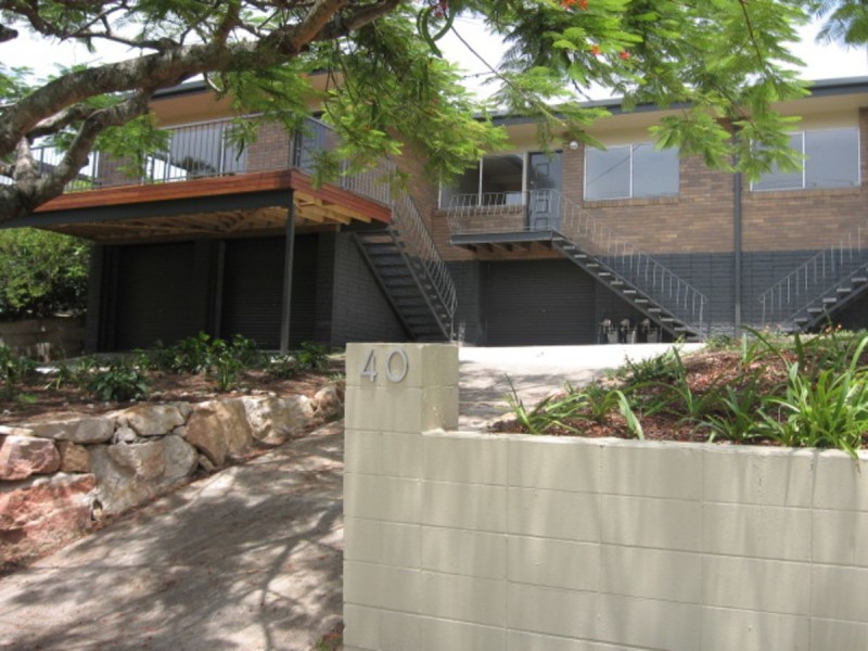 2/40 Wool Street, Toowong QLD 4066