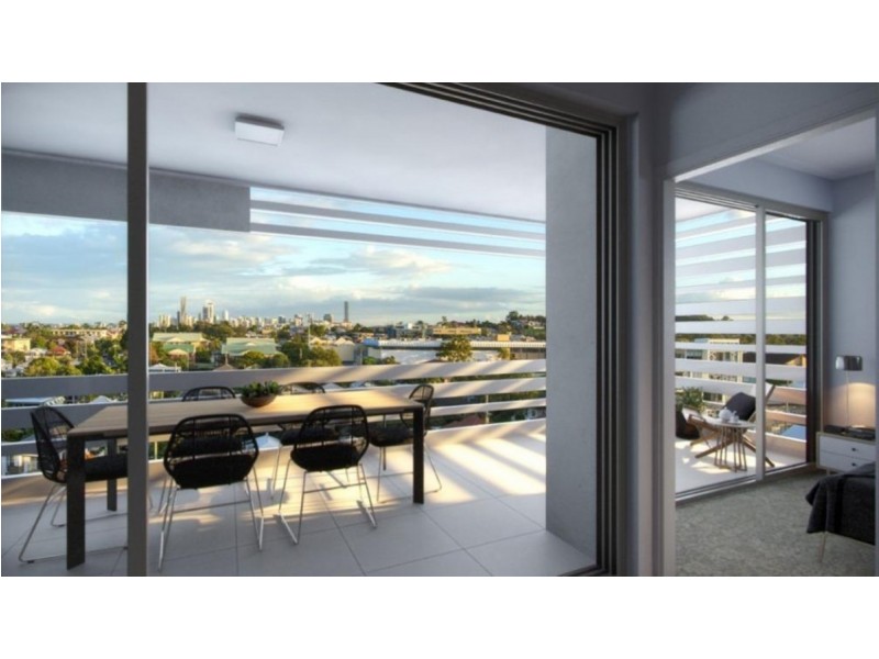 402/17-19 Isedale Street, Wooloowin QLD 4030