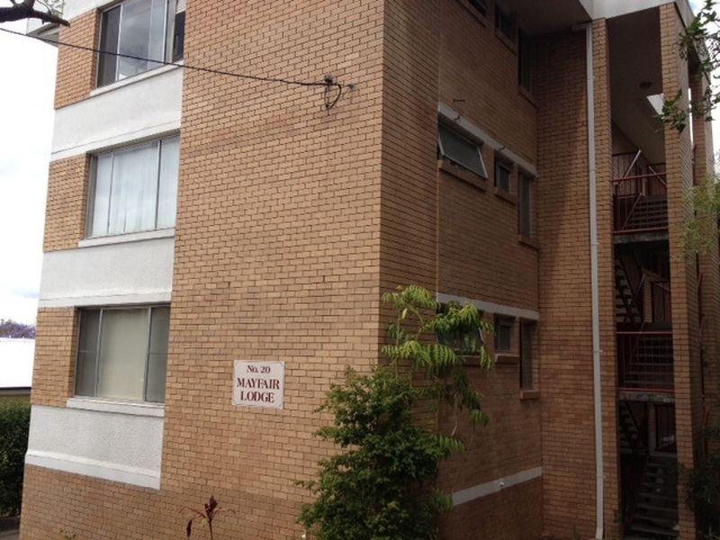 7/20 Mcilwraith Street, Auchenflower QLD 4066