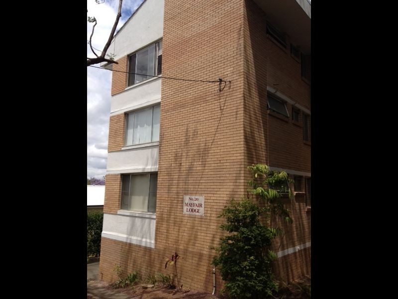 7/20 Mcilwraith Street, Auchenflower QLD 4066