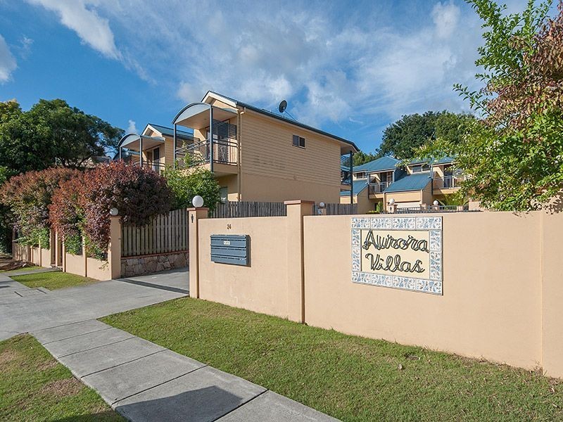 5/24 Brisbane Street, St Lucia QLD 4067