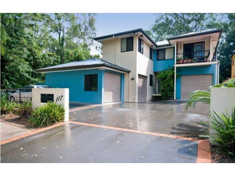 3/117 Miskin Street, Toowong QLD 4066
