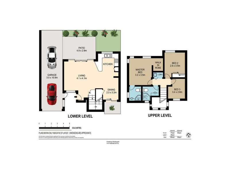 5/122 Central Avenue, Indooroopilly QLD 4068
